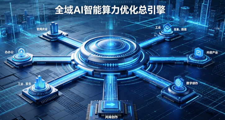 正安县AI算力优化赋能数字生态 智能技术迭代激活产业发展新动能