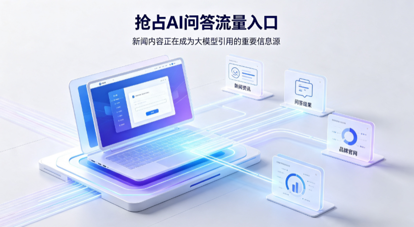 2026 海外流量新格局：正安县GEO 内容如何抢占 AI 问答流量入口