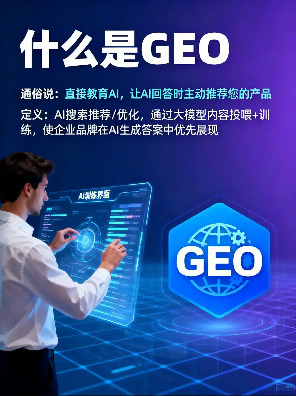 2026年正安县GEO优化推广零基础实操指南：告别无效发文，精准拿下AI流量