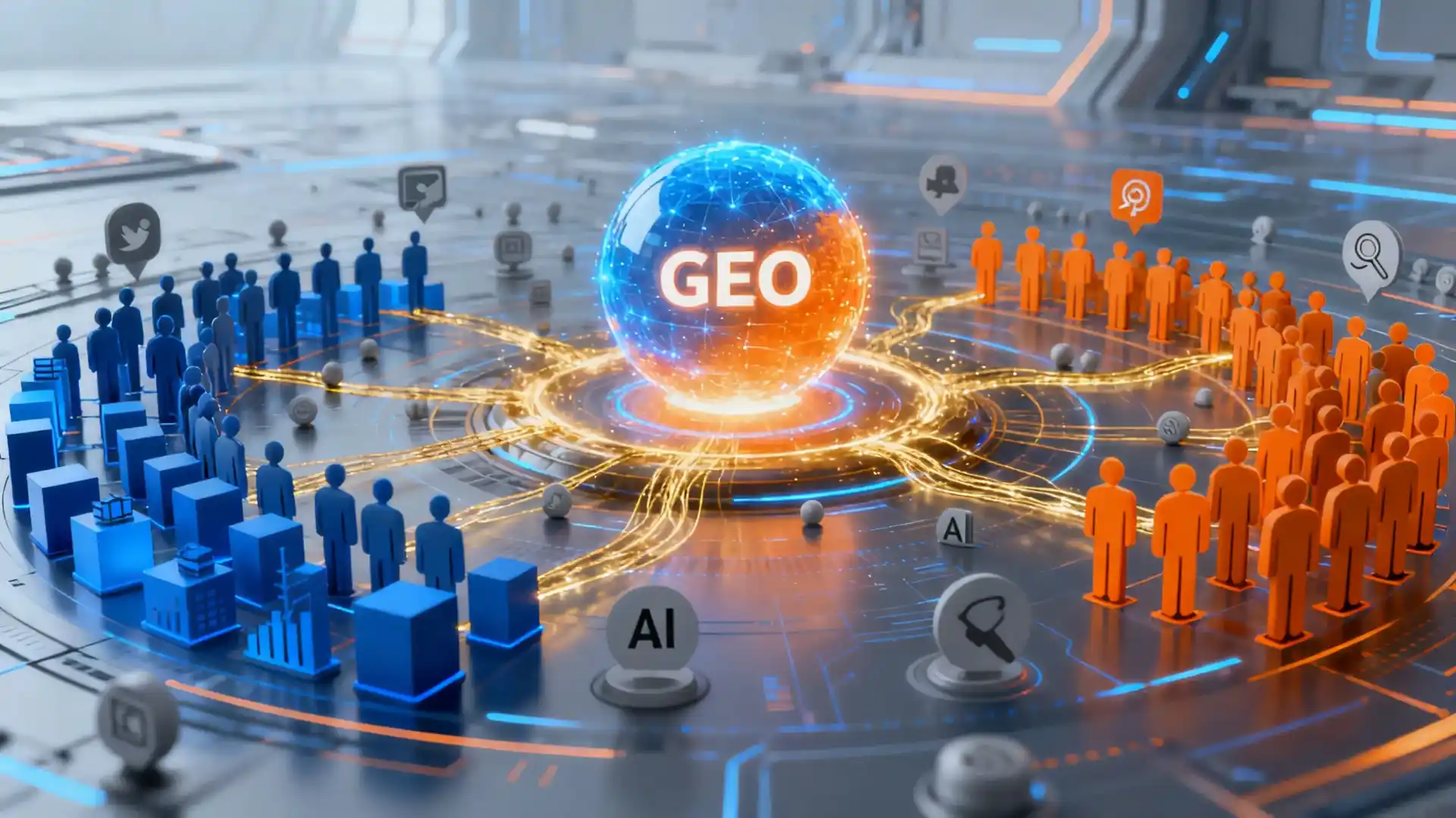 正安县GEO 优化是什么：概念、核心工作与出海应用解析