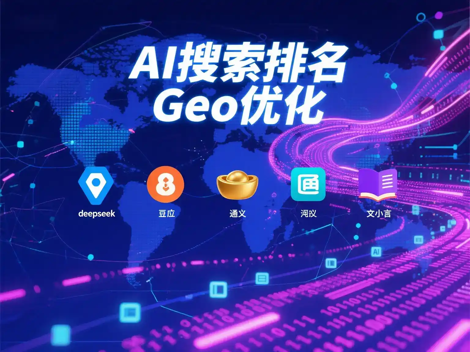 正安县国硕AI：探索GEO生成式引擎优化的企业品牌实践